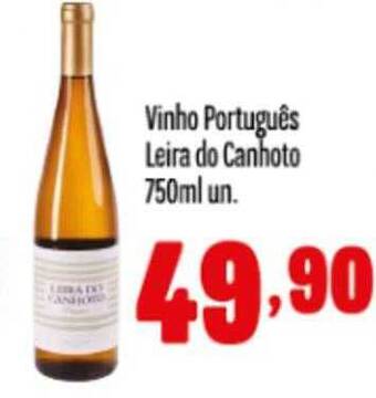 Rede Top Vinho Português Leira Do Canhoto oferta