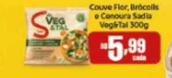 Rede Top Couve Flor Brócolis E Cenoura Sadia Veg&tal oferta