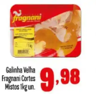 Galinha Velha Fragnani Cortes Mistos