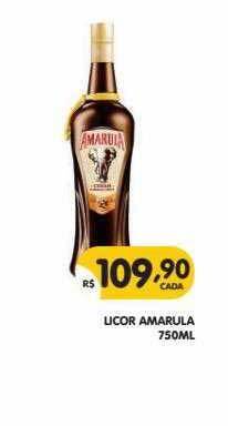 Licor Amarula