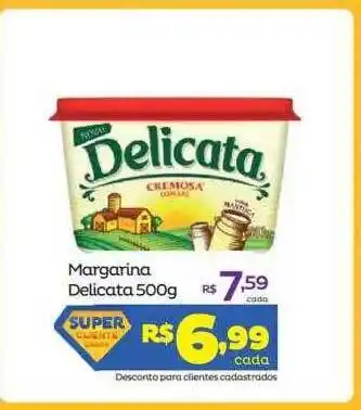 Margarina Delicata