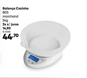 Zaffari Balança Cozinha B05 Marchand oferta