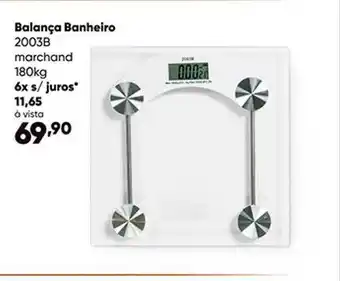 Balança Banheiro 2003b Marchand