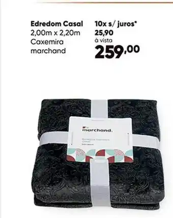 Zaffari Edredom Casal oferta