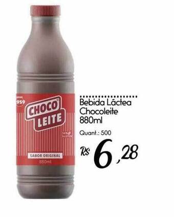 Bebida Láctea Chocoleite