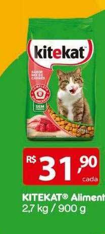 Kitekat Alimento Seco