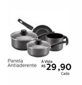 Panela Antiaderente