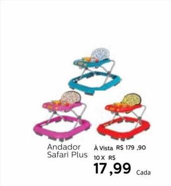 Andador Safari Plus