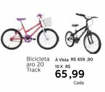 Grupo Formosa Bicicleta Aro 20 Track oferta