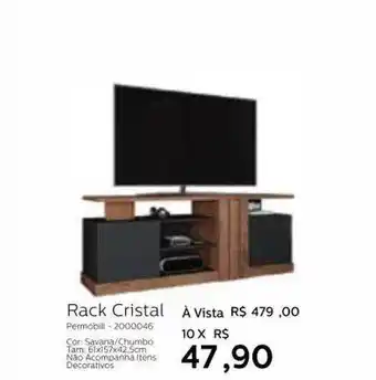 Grupo Formosa Rack Cristal oferta