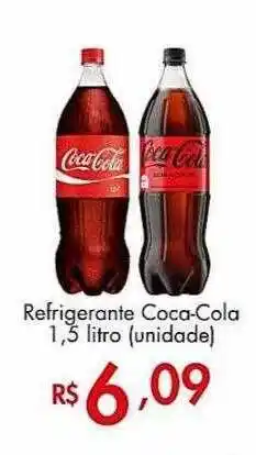 Refrigerante Coca-cola Unidade