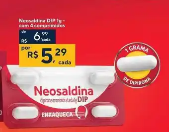 Neosaldina Dip 1g