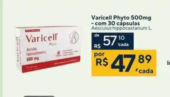 Varicell Phyto 500mg