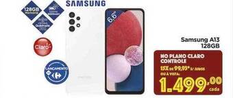 Carrefour Samsung A13 128gb oferta