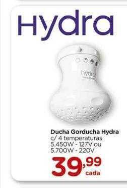 Ducha Gorducha Hydra