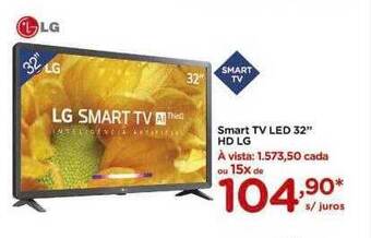 Carrefour Smart Tv Led 32 oferta