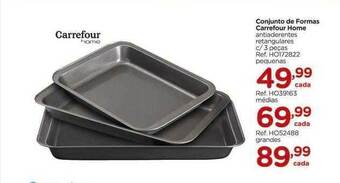 Carrefour Conjunto De Formas Carrefour Home oferta