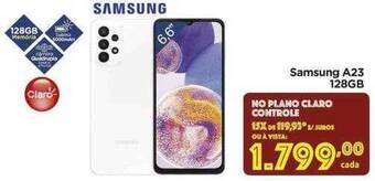 Carrefour Samsung A23 128gb oferta