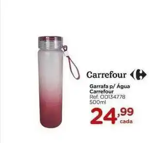 Carrefour Garrafa P Agua Carrefour oferta