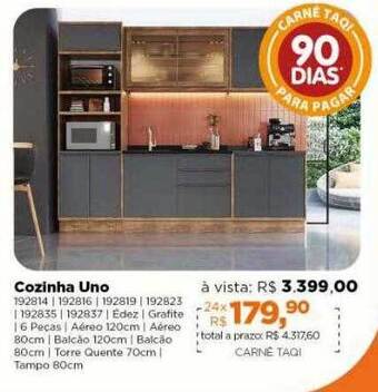 Cozinha Uno