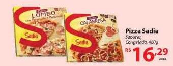 Nacional Pizza Sadia oferta