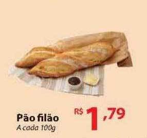 Pão Filão