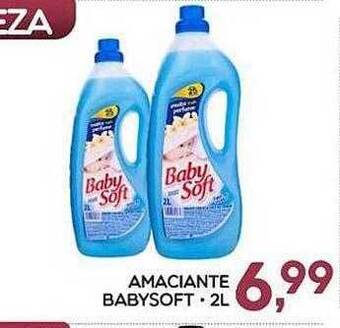 Amaciante Babysoft