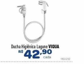 Ducha Higiênica Lagune Viqua