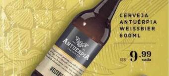 Empório Bahamas Cerveja Antuérpia Weissbier oferta