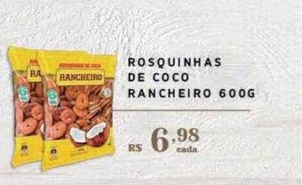 Empório Bahamas Rosquinhas De Coco Rancheiro oferta