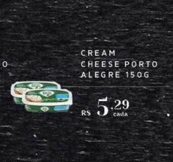 Empório Bahamas Cream Cheese Porto Alegre oferta