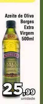 Copercana Azeite De Oliva Borges Extra Virgem oferta
