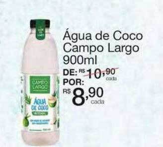 Mambo água De Coco Campo Largo oferta