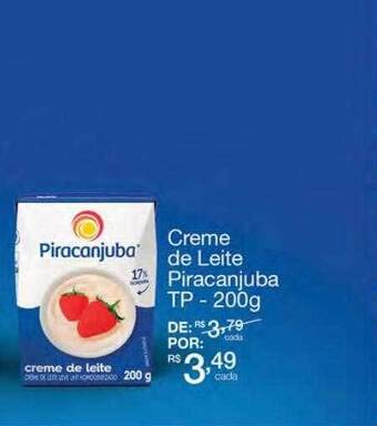 Mambo Creme De Leite Piracanjuba Tp oferta