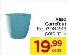 Vaso Carrefour