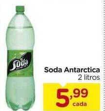 Soda Antarctica