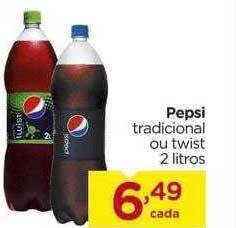 Carrefour Pepsi Tradicional Ou Twist oferta