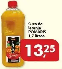 Supermercados Nori Suco de laranja Pomaris 1.7L oferta