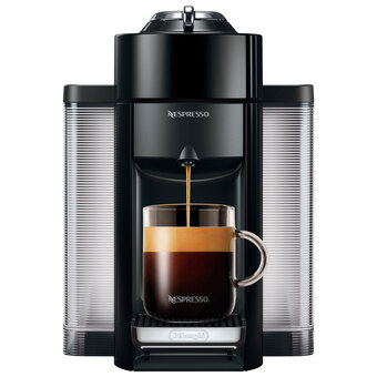 Best Buy Nespresso Vertuo Coffee & Espresso Machine by De'Longhi - Piano Black offer
