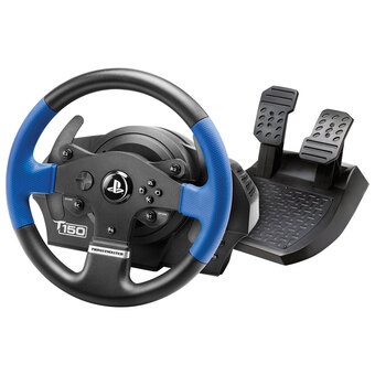 Best Buy Thrustmaster T150 Racing Wheel for PS5/PS4/PC offer