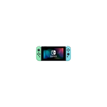 Best Buy Nintendo Switch: Animal Crossing New Horizons Edition (Console Only) - Open Box offer