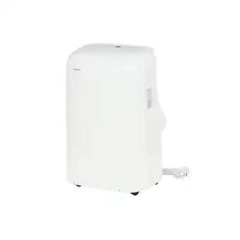 Best Buy Toshiba 8000 (6000 SACC) BTU Portable Air Conditioner - White - Certified Refurbished offer