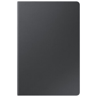 Best Buy Samsung Book Cover Case for Galaxy Tab A8 - Dark Grey offer