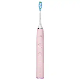 Best Buy Philips SoniCare DiamondClean Smart Electric Toothbrush (HX9902/65) - Pink offer