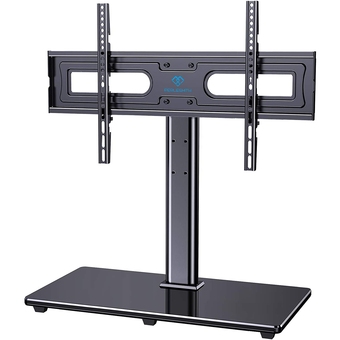 Best Buy PERLESMITH Swivel Universal TV Stand for 37" - 70" Flat Screen TV’s offer