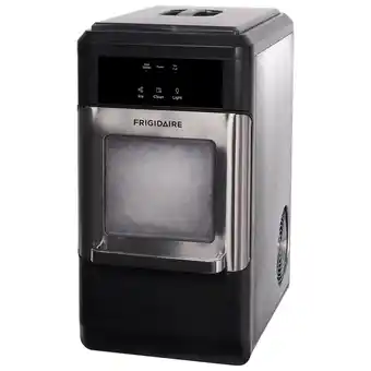 Best Buy Frigidaire 44 lb. Freestanding Ice Maker (EFIC235) - Black offer