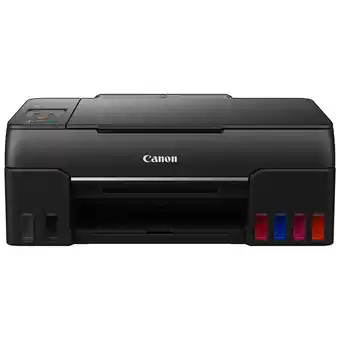 Best Buy Canon PIXMA G620 MegaTank Wireless All-In-One Inkjet Printer offer