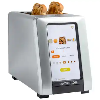 Best Buy Revolution InstaGLO Toaster - 2 Slice offer
