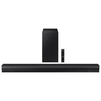 Best Buy Samsung hw-b650 430-watt 3.1 channel sound bar with wireless subwoofer offer