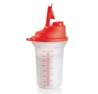 Tupperware All-in-one shaker offer
